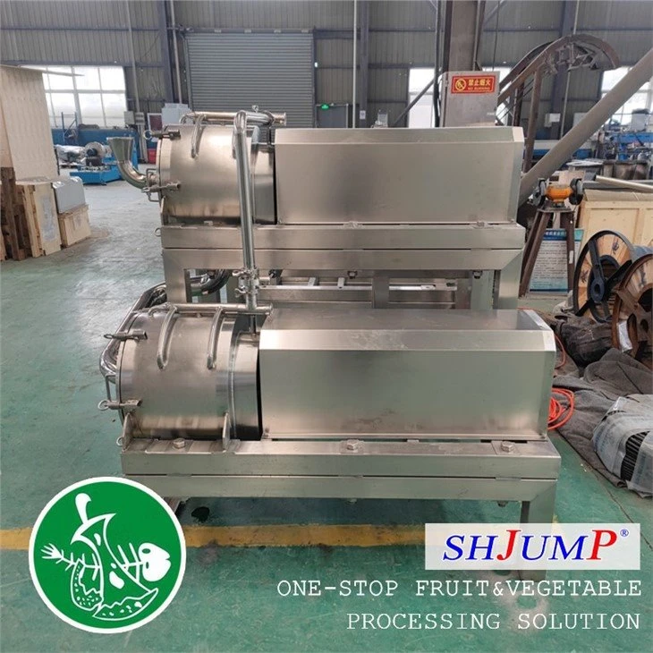 Food Waste Processing Line
