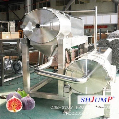 Viigimarjapüree töötlemisliin