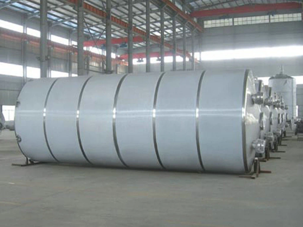 Stainless Steel Food Storage Tanks Stainless Steel Food Storage Tanks