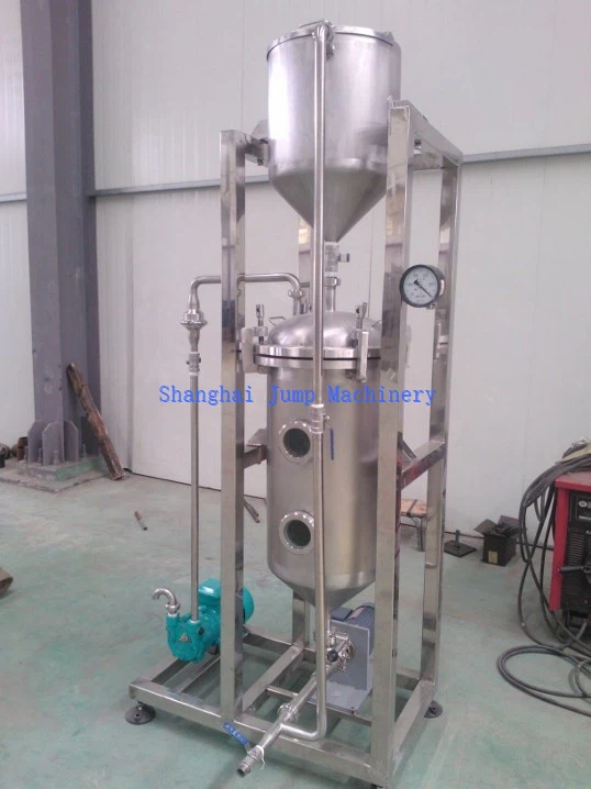 Vacuum Degasser For Juice And Drinks